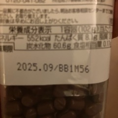 チョコベビーの画像