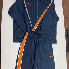 PUMA プーマ　ジャージ