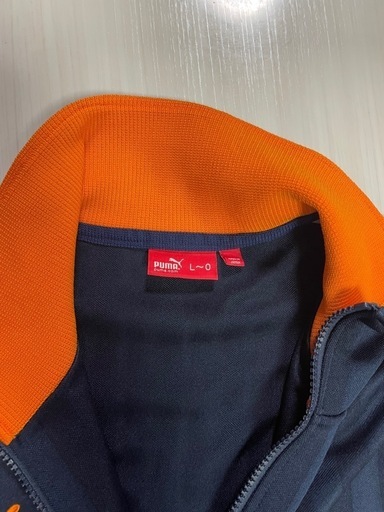 PUMA プーマ　ジャージ