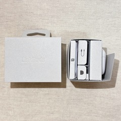 【販売終了】SONY 長期保証付き LinkBuds S WF-LS900N Bluetoothイヤホン ホワイト ノイズキャンセリングの画像
