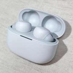 【美品】SONY 長期保証付き LinkBuds S WF-LS...