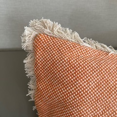H&M HOME クッションカバーの画像