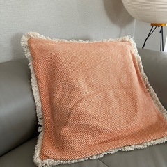 H&M HOME クッションカバーの画像