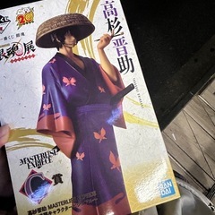銀魂 一番くじ C賞　高杉晋助 フィギュア