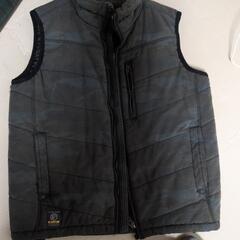 代理投稿！！メンズベストM