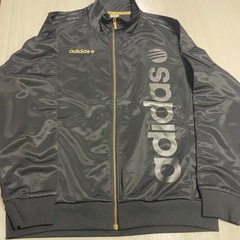 adidas アディダス　ジャージの画像