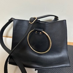 ショルダー ハンド バッグ