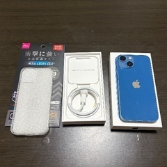 iPhone13mini  中古美品　SIMフリー　128GB