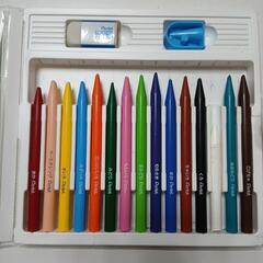 ぺんてる   クーピーの画像