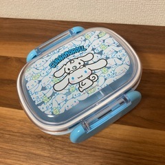 シナモロール　お弁当箱