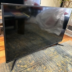 50インチ液晶テレビ　LE-5070TS4K-BK     画面...