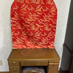 ドレッサー　レトロタイプ　の画像
