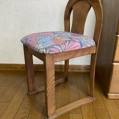 ドレッサー　レトロタイプ　の画像