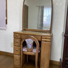 ドレッサー　レトロタイプ　