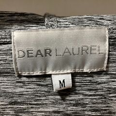 DEAR LAURELトレーニングウエア パーカ の画像