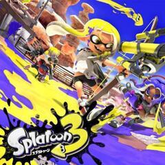 スプラトゥーン3で一緒に遊んでくれる人募集