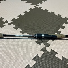 ルアーフィッシング　タックルセットの画像