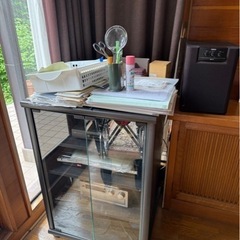 オーディオ　ヤマハ　ラック付　　サラウンド　ウーファー　映画　ジ...