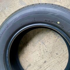 BRIDGESTONE LUFT RVⅡ 205/65R15 94H 中古タイヤ4本セットの画像