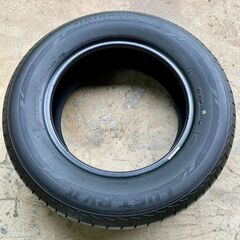 BRIDGESTONE LUFT RVⅡ 205/65R15 94H 中古タイヤ4本セットの画像