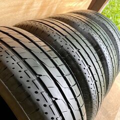 BRIDGESTONE LUFT RVⅡ 205/65R15 94H 中古タイヤ4本セットの画像