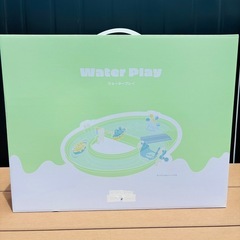 【新品】3coins ウォータープレイ スリーコインズ 水遊び の画像
