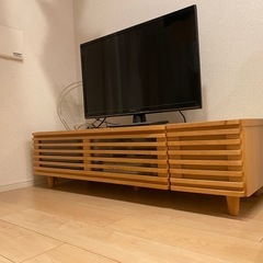 北欧風テレビ台※テレビ台のみの販売です　