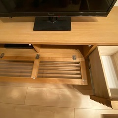 北欧風テレビ台※テレビ台のみの販売です