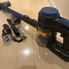 【ジャンク】コードレス掃除機の画像