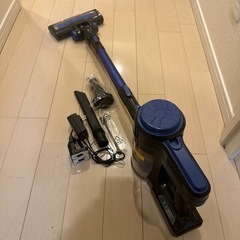 【ジャンク】コードレス掃除機