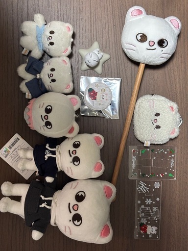 SKZOO ジニレット まとめ