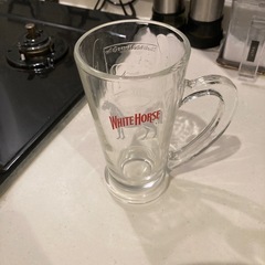 ホワイトホース グラス