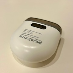 電動爪切り- Electric　nail clipperの画像