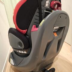 Aprica　チャイルドシート　Fladea Deaturn　+敷きマットの画像
