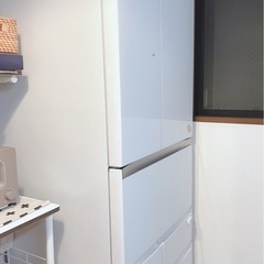 お譲りする方決定しました！　【東芝】冷蔵庫　462L  幅65㎝、奥行き65.2㎝の画像