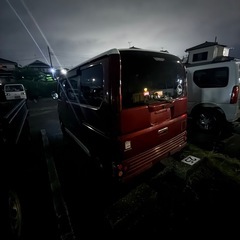 整備済　フレンチバス仕様　バモス　シトロエンバスの画像