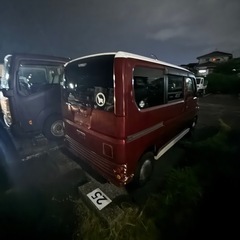 整備済　フレンチバス仕様　バモス　シトロエンバスの画像