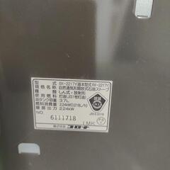 コロナ BX-2217Y RX-2217Y 石油ストーブ 6-8畳 17年製★の画像