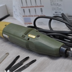 PROXXON（プロクソン）カービングプロ　 電動彫刻刀　No....