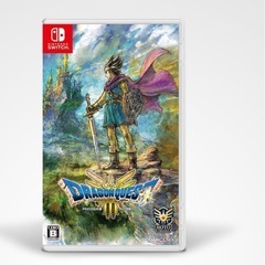 明日引き取りの特別価格！Switchドラクエ3