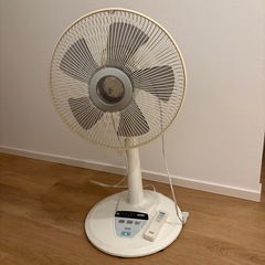 ◾️名古屋市熱田区大宝◾️扇風機YAMAZEN白０９年製
