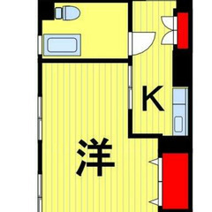 🌈🐶激アツ🐶🌈✨敷金礼金なし✨ 🚃都営浅草線 本所吾妻橋 徒歩1分 - 墨田区