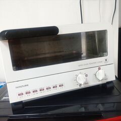 コイズミ　オーブントースター　KOS-1204