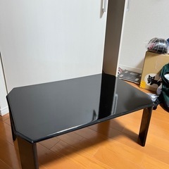 折りたたみローテーブル