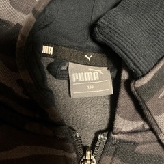 ⭐︎PUMA⭐︎迷彩柄セットアップの画像