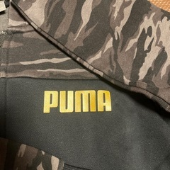 ⭐︎PUMA⭐︎迷彩柄セットアップの画像
