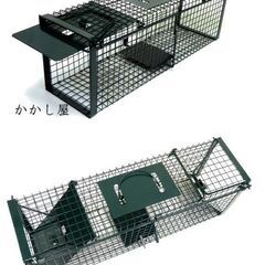 野良猫の捕獲機を無料ＯＲ安価でお譲り頂きたい。