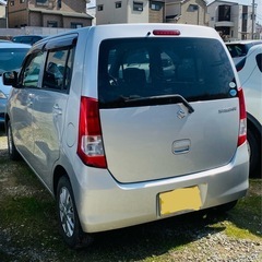 スズキ ワゴンR 〜　７万¥の画像
