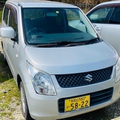 スズキ ワゴンR 〜　７万¥