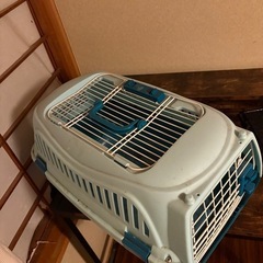 ペットキャリーの画像
